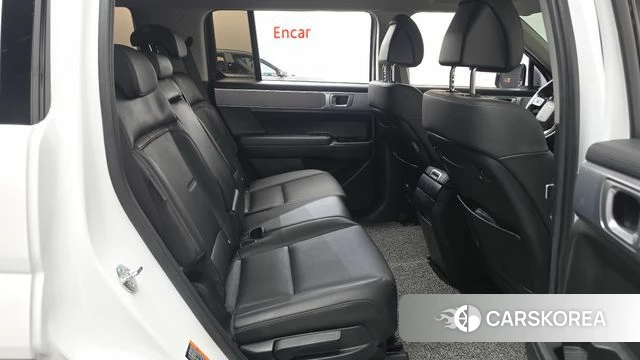 Hyundai Santa Fe (MX5) 2024 Белый из Кореи, фото 2