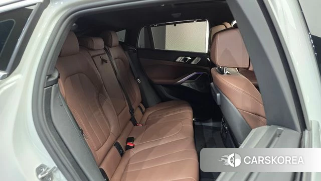 BMW X6 (G06) 2021 Белый из Кореи, фото 2