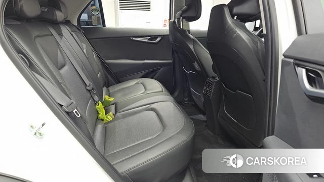 Kia Di All New Niro EV 2022 Белый из Кореи, фото 2