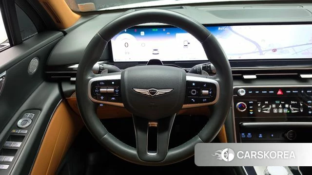 Genesis GV80 2024 Белый из Кореи, фото 2