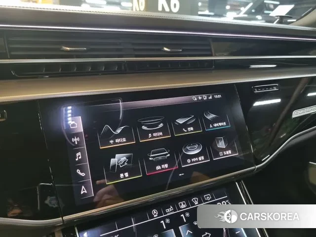 Audi A8 (D5) 2019 Черный из Кореи, фото 2