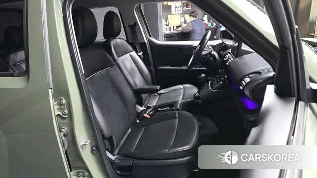 Hyundai Casper 2021 Светло-зеленый из Кореи, фото 2