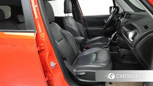 Jeep Renegade 2018 Оранжевый из Кореи, фото 2