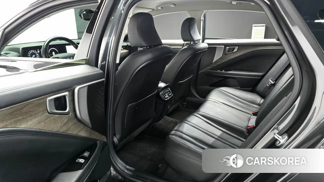 Kia K8 2021 Серый из Кореи, фото 2