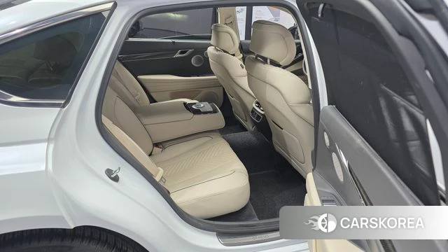 Genesis G80 (RG3) 2022 Белый из Кореи, фото 2