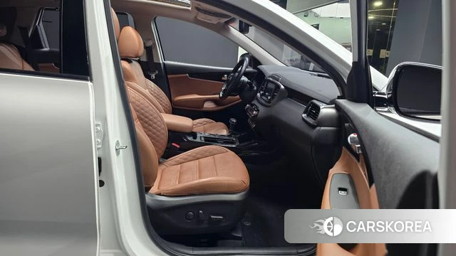 Kia The New Sorento 2019 Белый из Кореи, фото 2