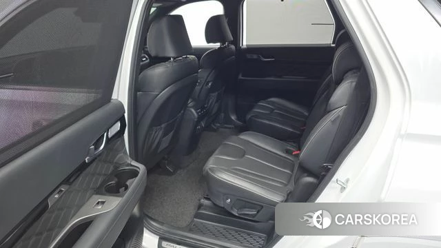 Hyundai Palisade 2022 Белый из Кореи, фото 2