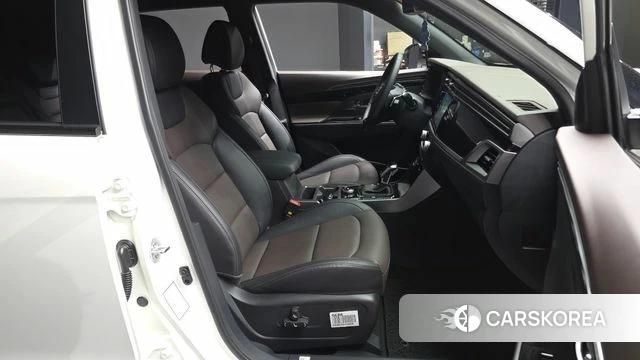 Ssangyong Beautiful Korando 2025 Белый из Кореи, фото 2