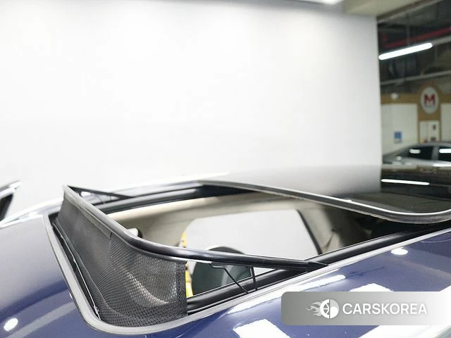 Genesis Electrified GV70 2022 Синий из Кореи, фото 2