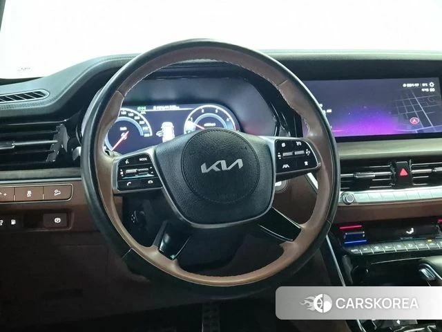 Kia Mohave Master 2022 Черный из Кореи, фото 2