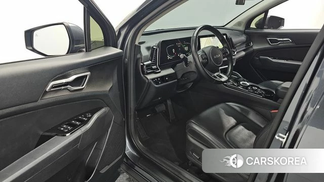 Kia Sportage 5th Generation Hybrid 2022 Серый из Кореи, фото 2