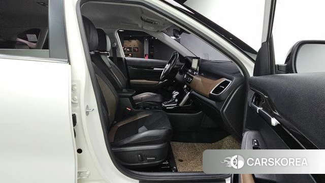 Kia Seltos 2019 Белый из Кореи, фото 2