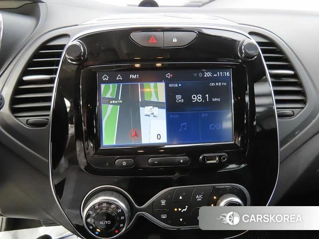 Renault Korea (Samsung) New QM3 2018 Белый из Кореи, фото 2