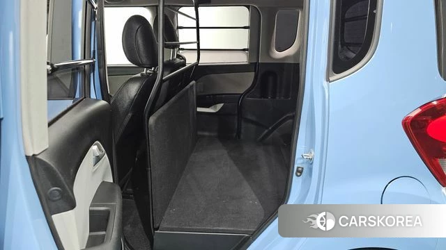 Kia The New Ray 2021 Небесно-голубой из Кореи, фото 2