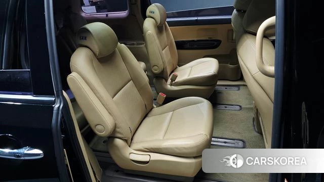 Kia The New Carnival 2018 Черный из Кореи, фото 2