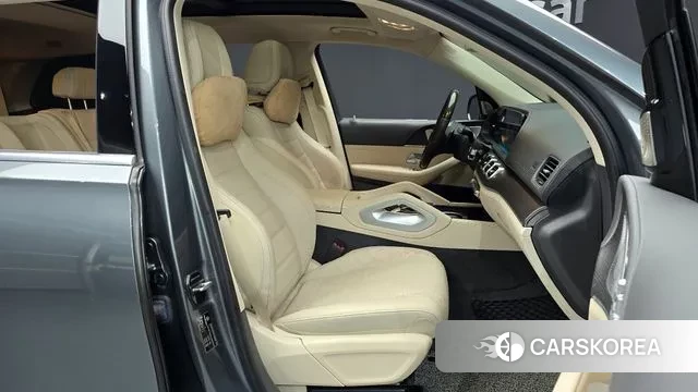 Mercedes-Benz GLS - Class X167 2020 Серый из Кореи, фото 2