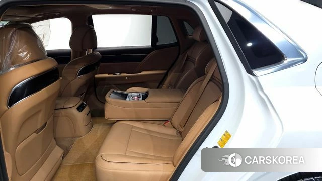 Genesis G90 (RS4) 2024 Белый из Кореи, фото 2