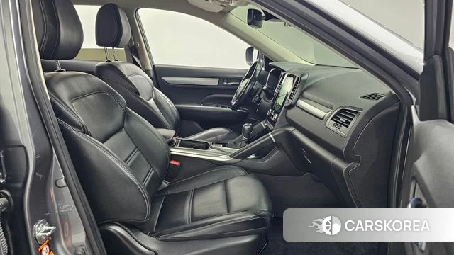 Renault Korea (Samsung) The New QM6 2020 Серый из Кореи, фото 2