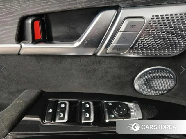 Kia Mohave Master 2022 Черный из Кореи, фото 2