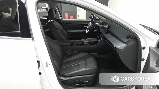 Hyundai Sonata D Edge (DN8) 2026 Белый из Кореи, фото 2