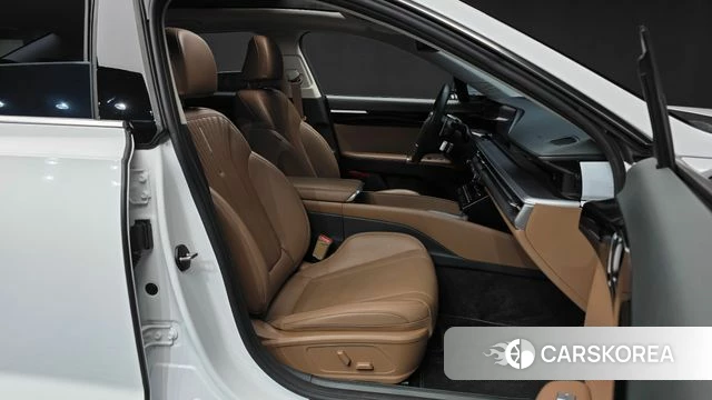 Hyundai Grandeur (GN7) 2024 Белый из Кореи, фото 2