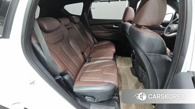 Hyundai Santa Fe TM 2019 Белый из Кореи, фото 2