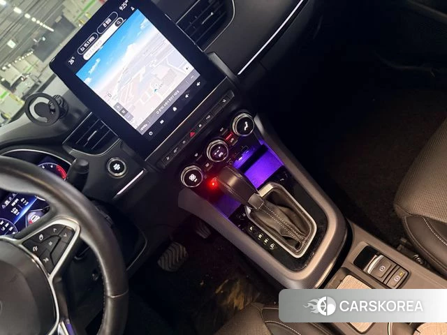 Renault Korea (Samsung) XM3 2020 Белый из Кореи, фото 2