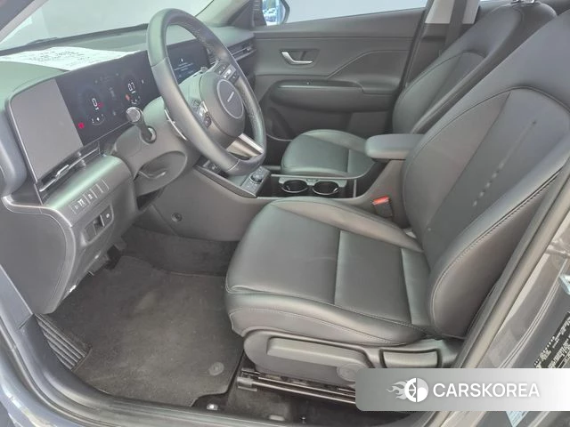 Hyundai Kona (SX2) 2024 Серый из Кореи, фото 2