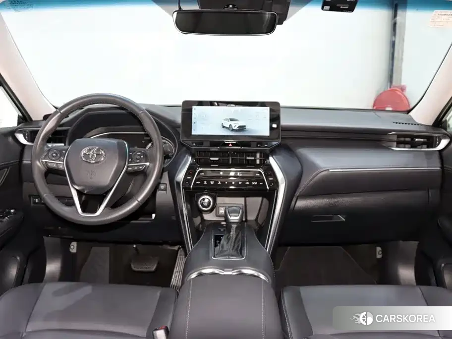 Toyota Venza 2024 Silver/gray из Китая, фото 2
