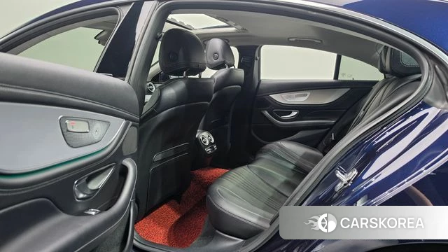 Mercedes-Benz CLS-Class C257 2018 Синий из Кореи, фото 3