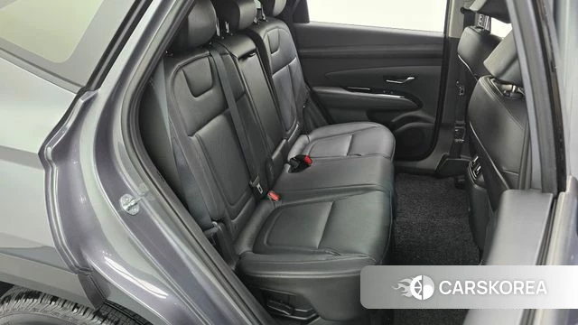 Hyundai The New Tucson Hybrid (NX4) 2024 Серый из Кореи, фото 2