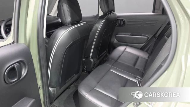 Hyundai Casper 2022 Темно-зеленый из Кореи, фото 2