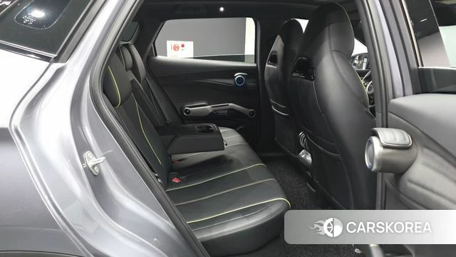 BYD Ato 3 2026 Серый из Кореи, фото 2