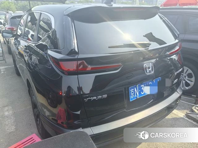 Honda Breeze 2022 Черный из Китая, фото 2