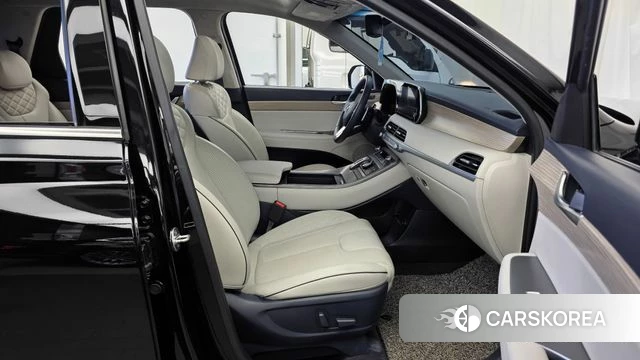 Hyundai Palisade 2019 Черный из Кореи, фото 2