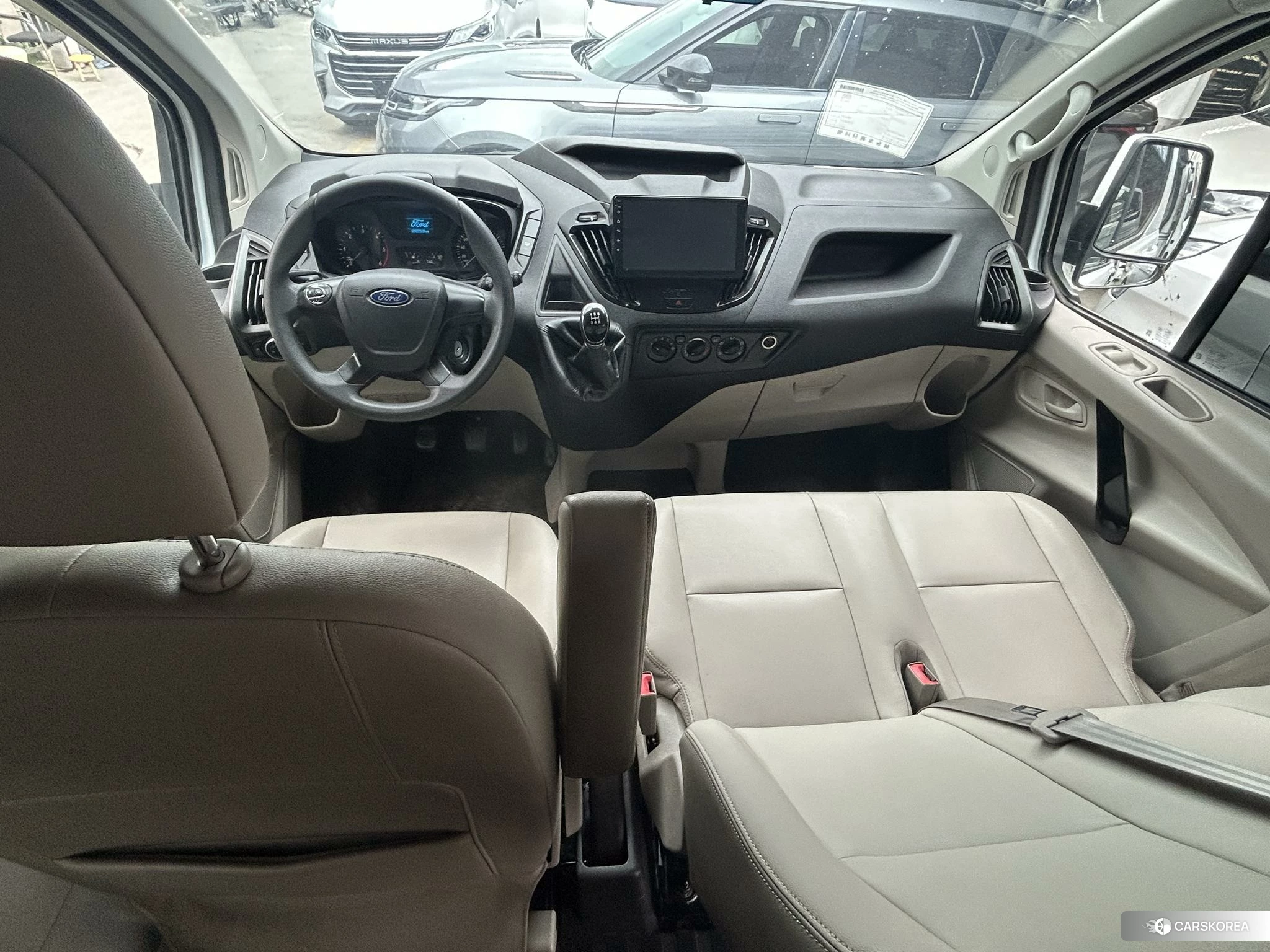 Ford Transit 2019 Белый из Китая, фото 2