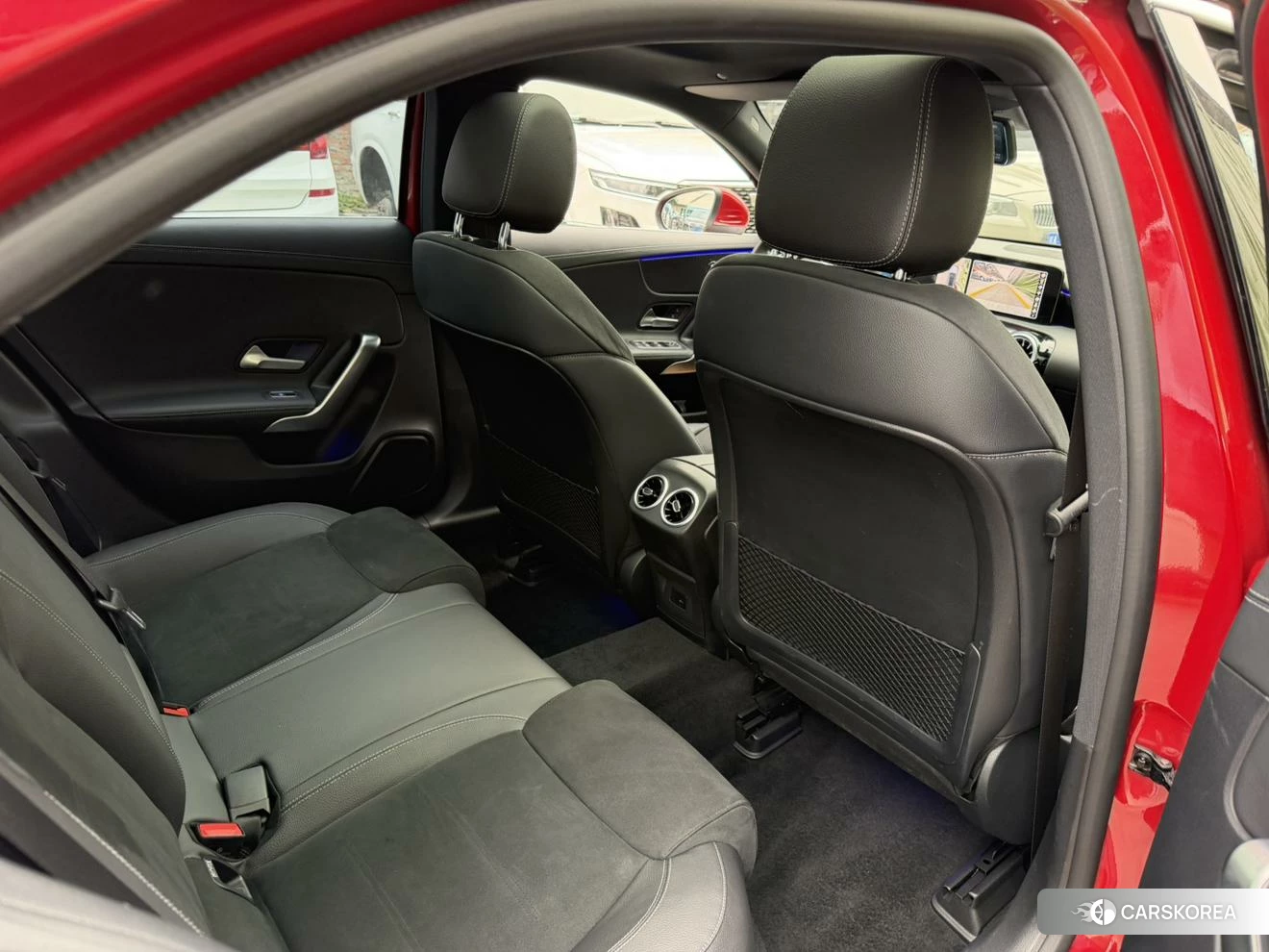 Mercedes-Benz A-Class 2021 Красный из Китая, фото 2