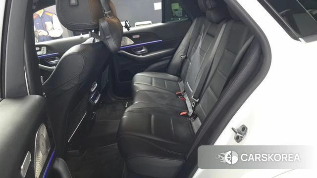 Mercedes-Benz GLE-Class W167 2021 Белый из Кореи, фото 2
