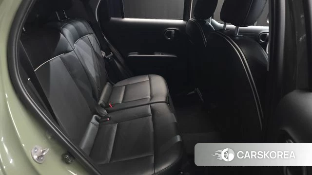 Hyundai Casper 2022 Светло-зеленый из Кореи, фото 2