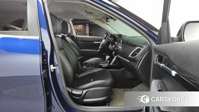 Kia Seltos 2019 Синий из Кореи, фото 2