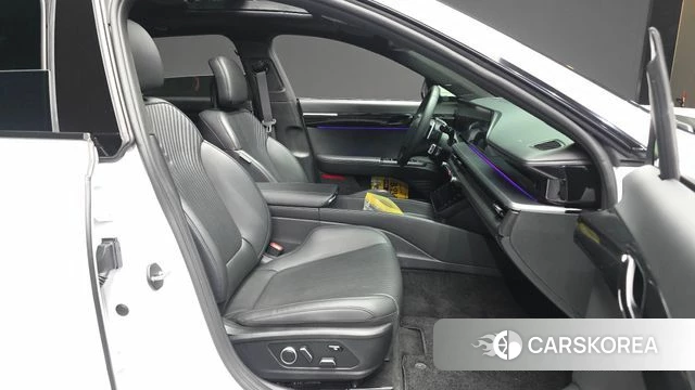 Hyundai Grandeur (GN7) 2023 Белый из Кореи, фото 2