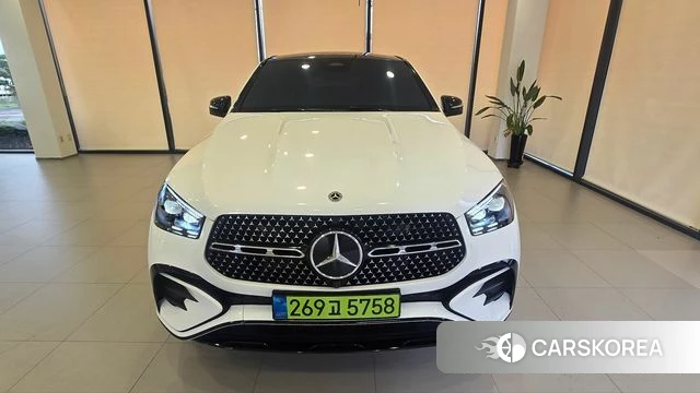 Mercedes-Benz CLE-Class C236 2026 Белый из Кореи, фото 2
