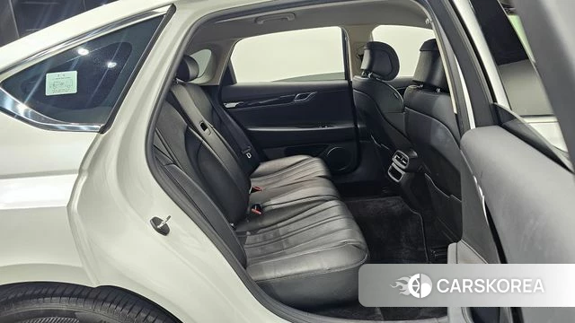Genesis G80 (RG3) 2022 Белый из Кореи, фото 3