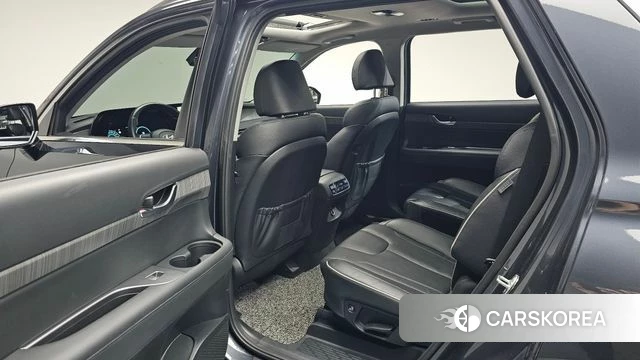 Hyundai The New Palisade 2022 Серый из Кореи, фото 2