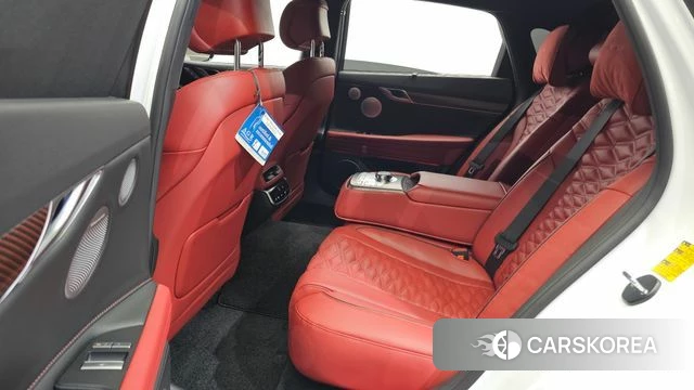 Genesis G80 (RG3) 2025 Белый из Кореи, фото 2