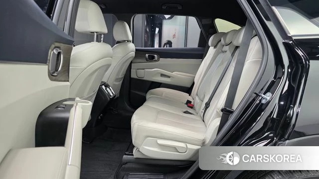 Kia Sorento 4th Generation 2022 Черный из Кореи, фото 2