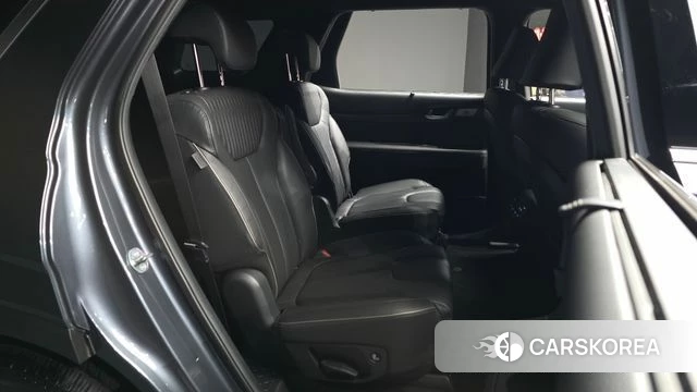 Hyundai The New Palisade 2022 Серый из Кореи, фото 2