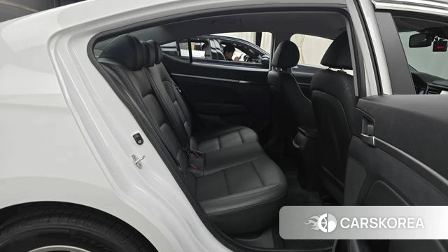Hyundai The New Avante AD 2019 Белый из Кореи, фото 2