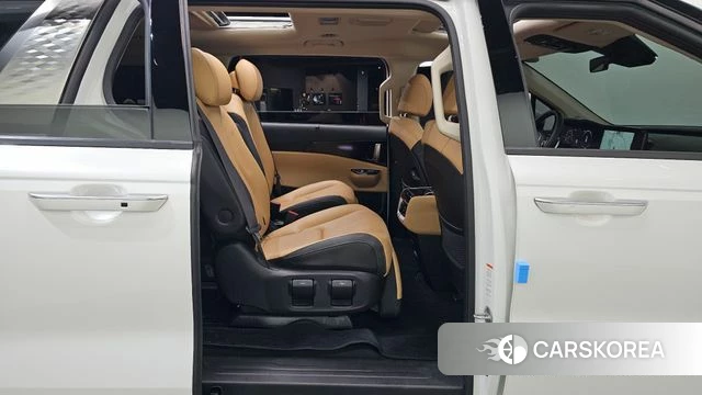 Kia Carnival 4th generation 2022 Белый из Кореи, фото 2