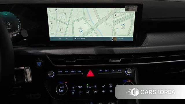 Hyundai Sonata D Edge Hybrid (DN8) 2026 Черный из Кореи, фото 2